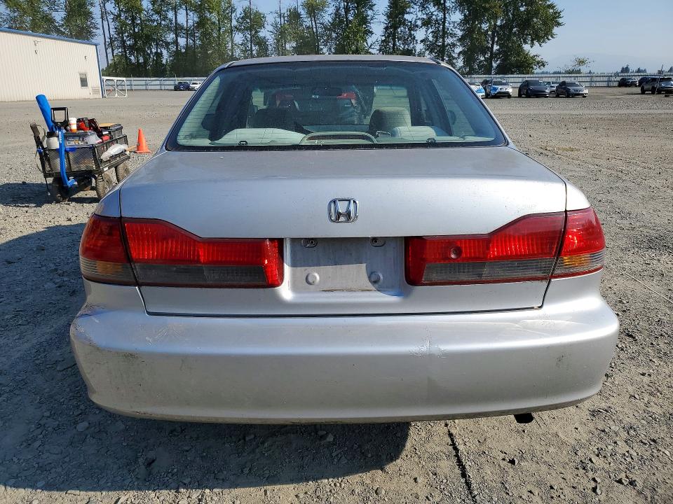 Aukcja sprzedaży 2001 Honda Accord, vin: 1HGCF86611A047895, numer aukcji: 64334596