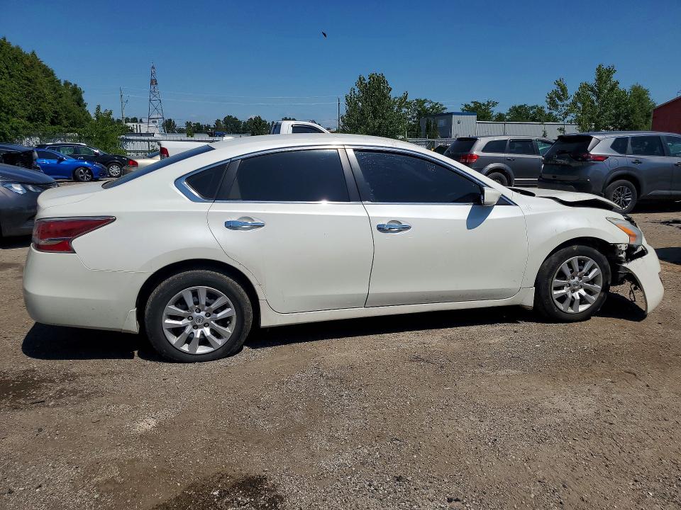 Продаж на аукціоні авто 2015 Nissan Altima, vin: 1N4AL3AP3FN337174, номер лоту: 63117496