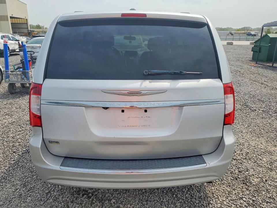 Aukcja sprzedaży 2012 Chrysler Town & Country, vin: 2C4RC1BG3CR255055, numer aukcji: 65022516