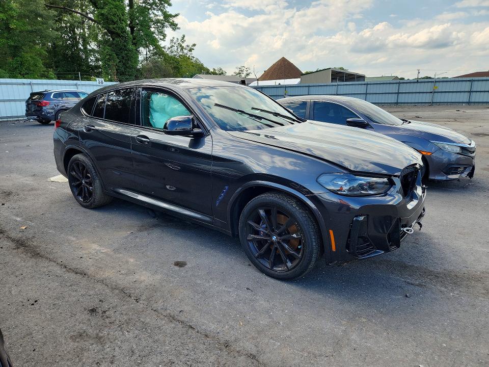 66020046 :رقم المزاد ، 5UX43DT06N9J98273 vin ، 2022 Bmw X4 مزاد بيع