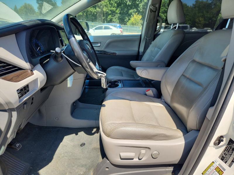 Aukcja sprzedaży 2016 Toyota Sienna, vin: 5TDYK3DC6GS705718, numer aukcji: 66020386