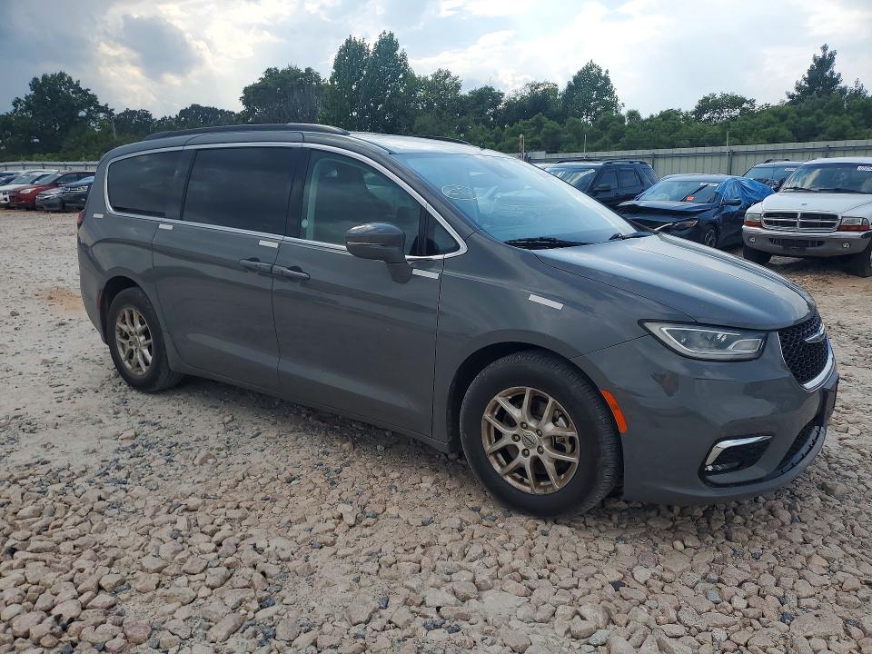65550996 :رقم المزاد ، 2C4RC1BG5NR167756 vin ، 2022 Chrysler Pacifica مزاد بيع