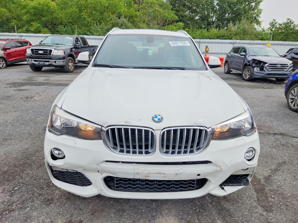 64811556 :رقم المزاد ، 5UXWX9C57G0D70228 vin ، 2016 Bmw X3 مزاد بيع