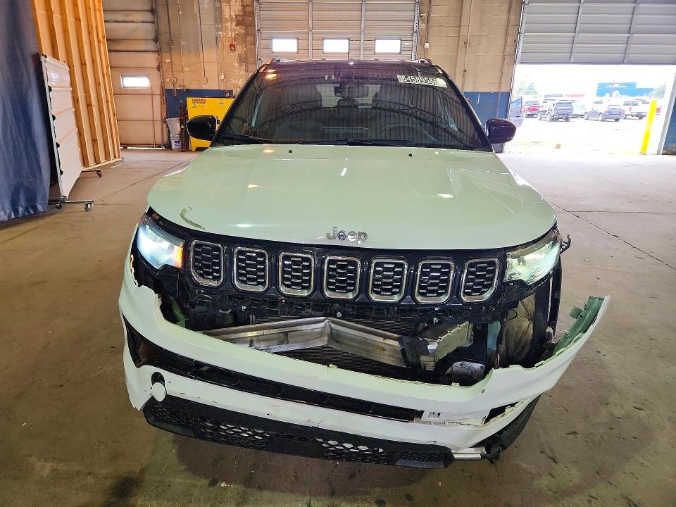 Aukcja sprzedaży 2025 Jeep Compass, vin: 3C4NJDCN6ST504995, numer aukcji: 64589586