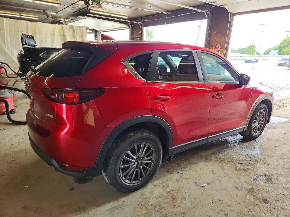Aukcja sprzedaży 2017 Mazda Cx-5, vin: JM3KFBCLXH0115183, numer aukcji: 64251576