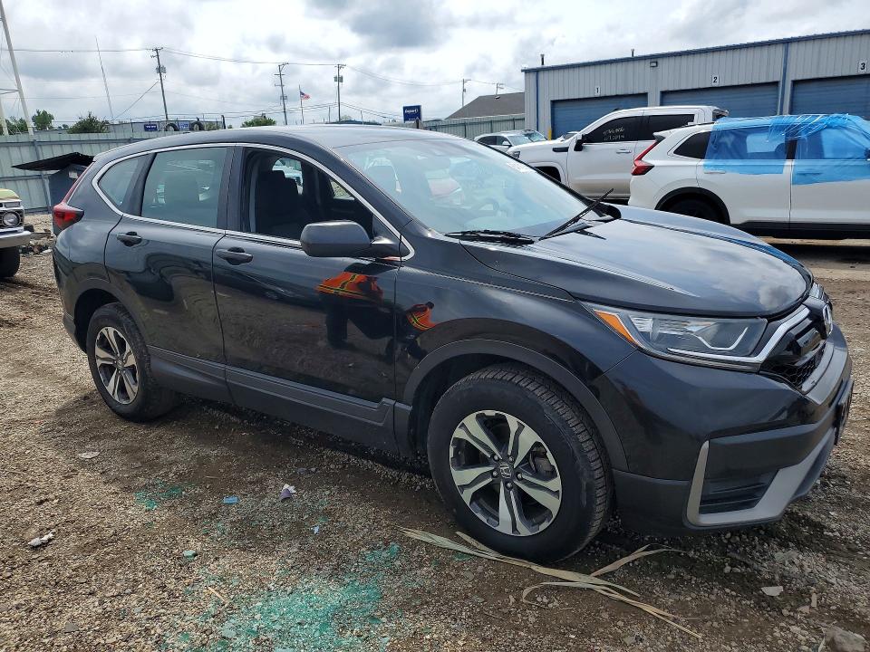 64146916 :رقم المزاد ، 7FARW2H28LE007179 vin ، 2020 Honda Cr-v مزاد بيع