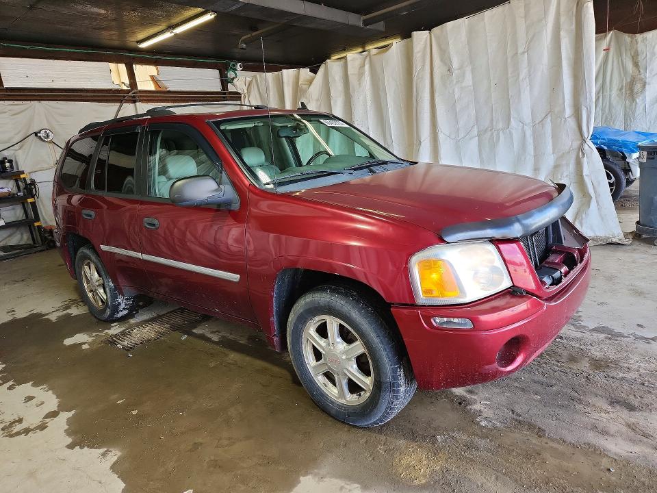 Aukcja sprzedaży 2008 Gmc Envoy, vin: 1GKDT13S482243763, numer aukcji: 65492956