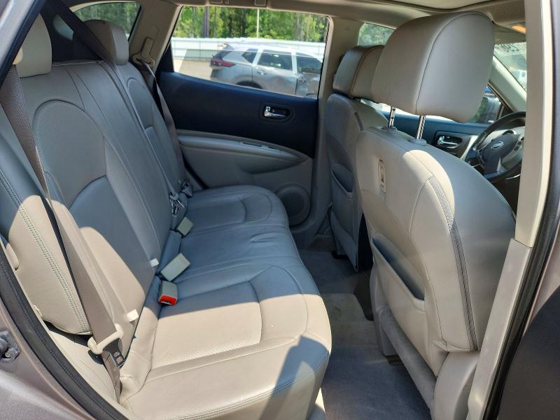 64486296 :رقم المزاد ، JN8AS58V39W171951 vin ، 2009 Nissan Rogue مزاد بيع