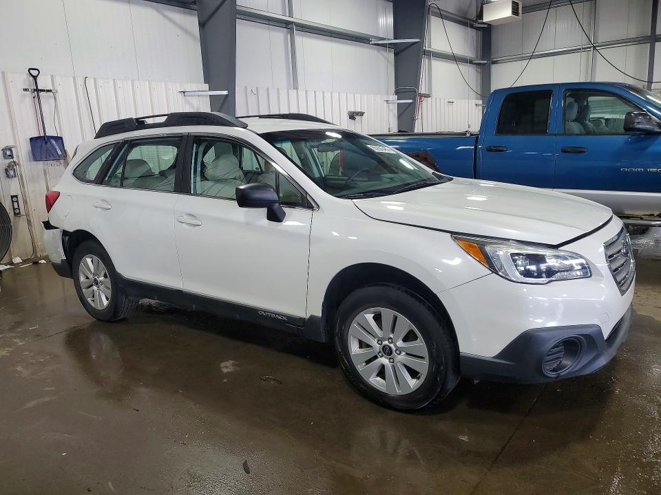 Продажа на аукционе авто 2017 Subaru Outback, vin: 4S4BSAAC8H3378641, номер лота: 65506486