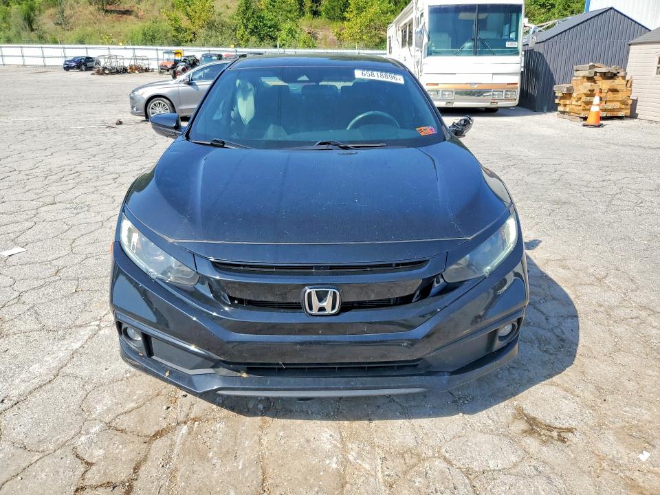 Продажа на аукционе авто 2021 Honda Civic, vin: 2HGFC2F82MH540656, номер лота: 65818896