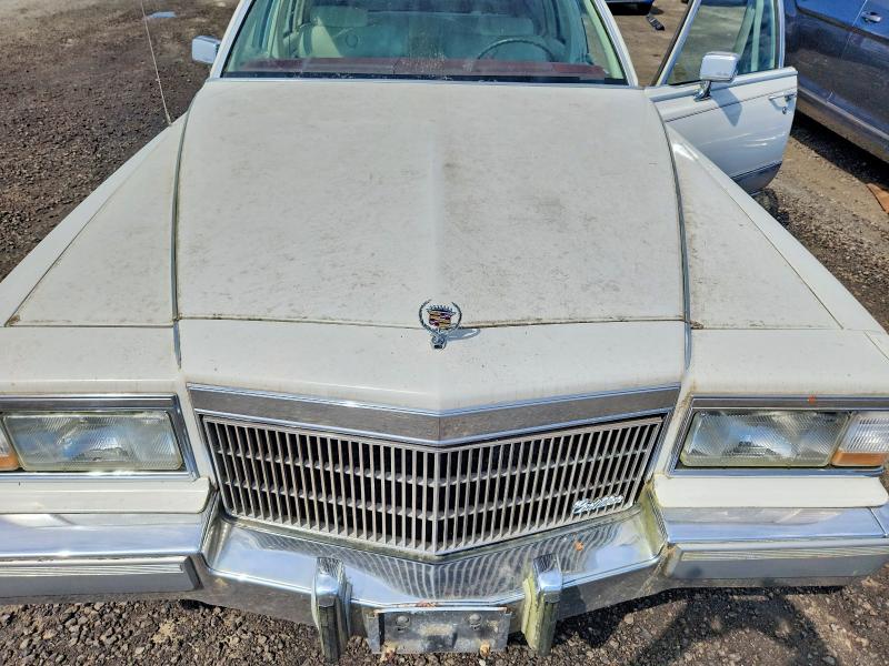 Aukcja sprzedaży 1991 Cadillac Brougham, vin: 1G6DW54EXMR700695, numer aukcji: 63793156