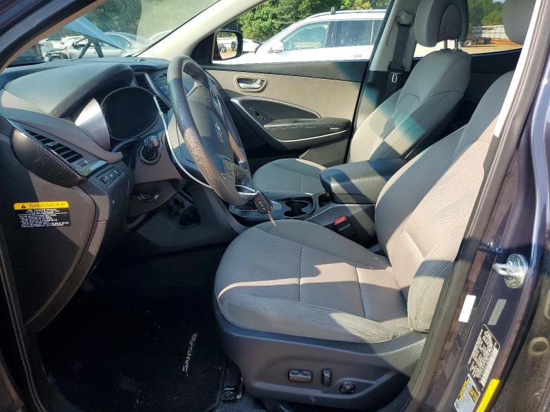 Продаж на аукціоні авто 2016 Hyundai Santa Fe Sport, vin: 5XYZU3LB6GG357035, номер лоту: 64259886