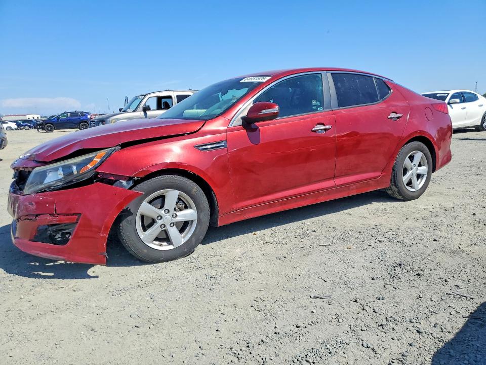 Продаж на аукціоні авто 2014 Kia Optima, vin: 5XXGM4A78EG290449, номер лоту: 64651626