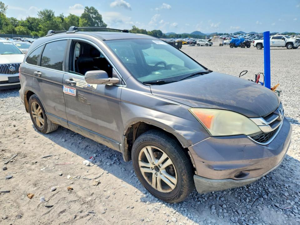2010 Honda Cr-v მანქანა იყიდება აუქციონზე, vin: 5J6RE4H7XAL046608, აუქციონის ნომერი: 65227196