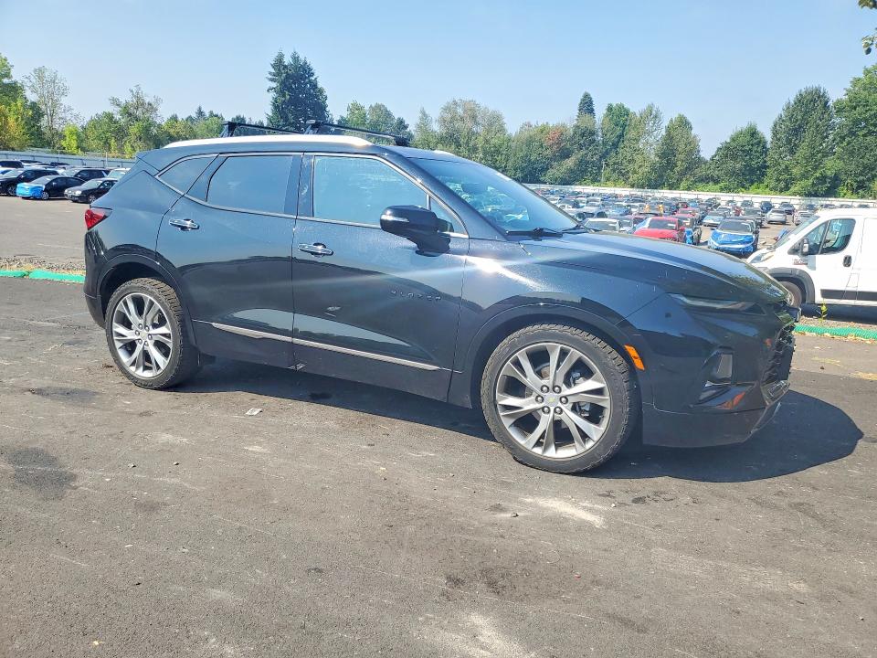 Продажа на аукционе авто 2020 Chevrolet Blazer, vin: 3GNKBLRSXLS719320, номер лота: 65674946
