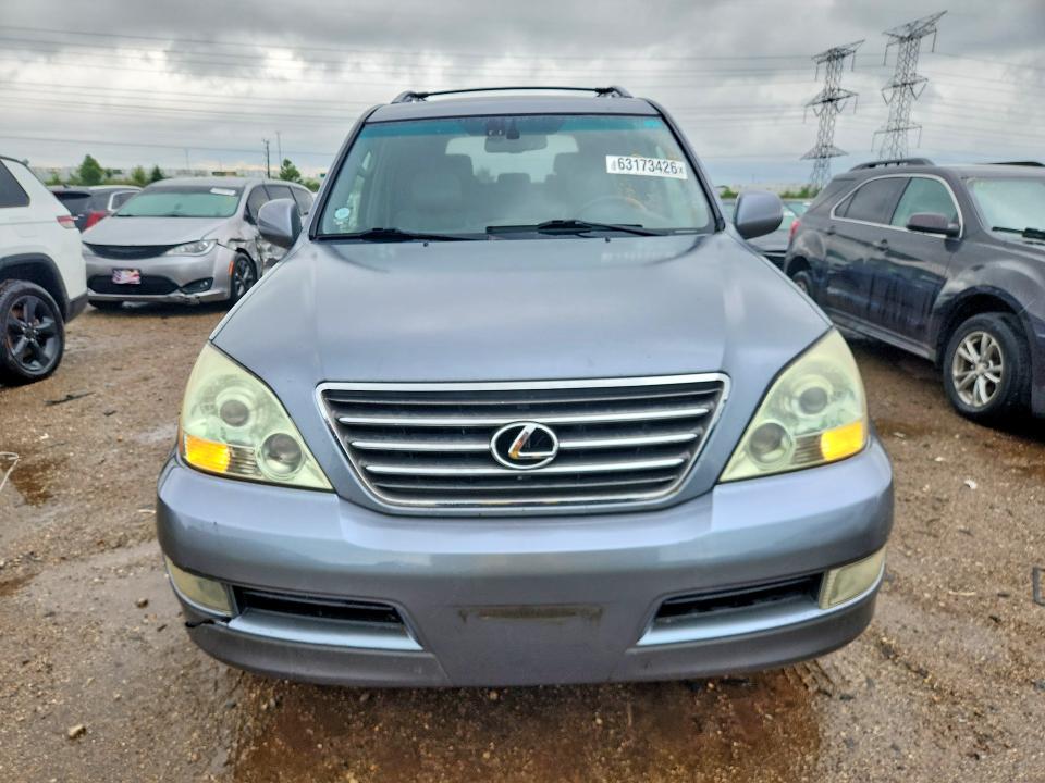 63173426 :رقم المزاد ، JTJBT20XX70139438 vin ، 2007 Lexus Gx مزاد بيع