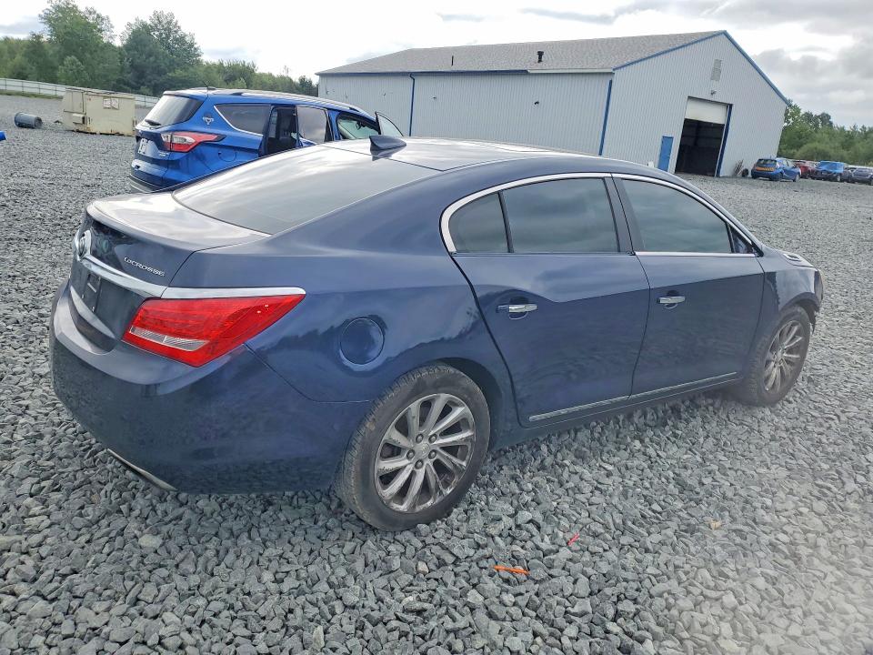 Aukcja sprzedaży 2016 Buick Lacrosse, vin: 1G4GD5G3XGF177397, numer aukcji: 65218676