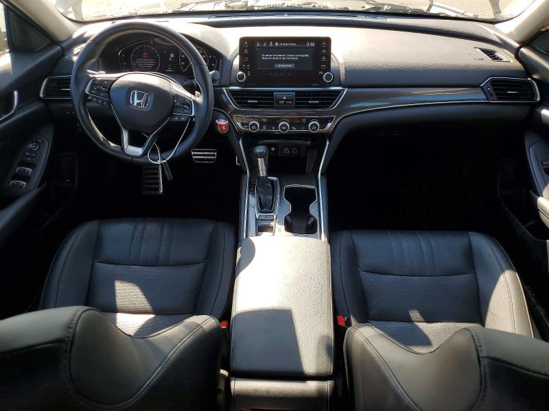 Продаж на аукціоні авто 2021 Honda Accord, vin: 1HGCV1F48MA101951, номер лоту: 66797776