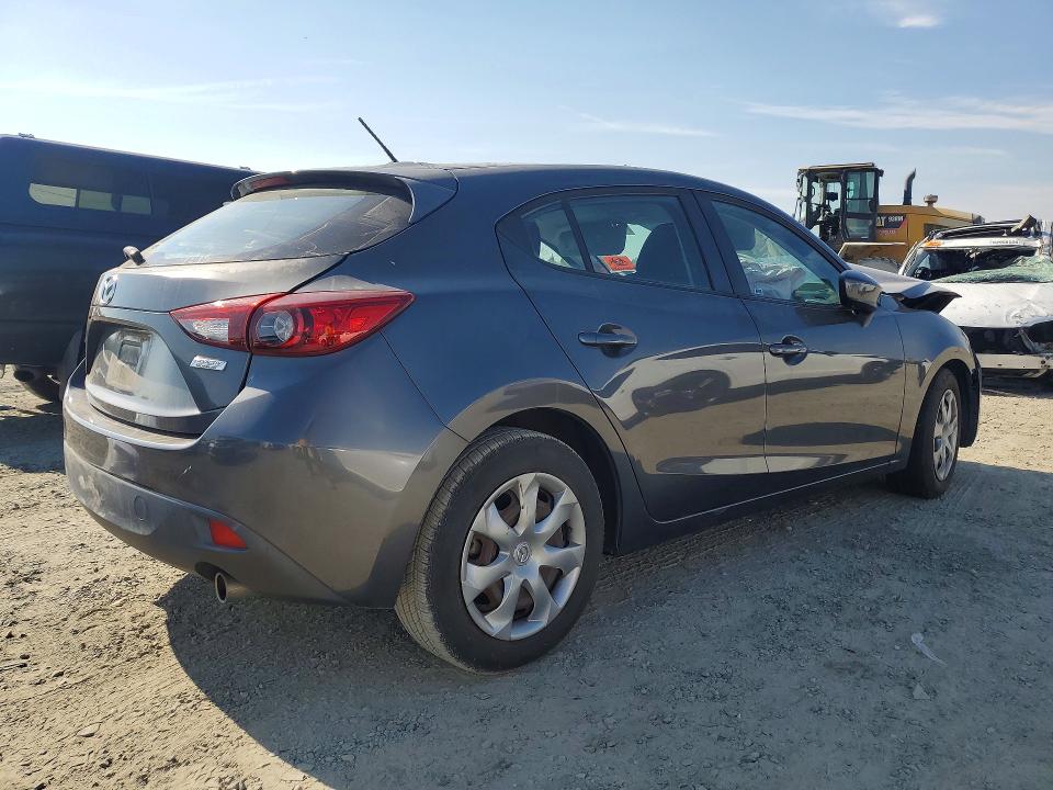 Продаж на аукціоні авто 2014 Mazda 3, vin: JM1BM1K7XE1173457, номер лоту: 64823926