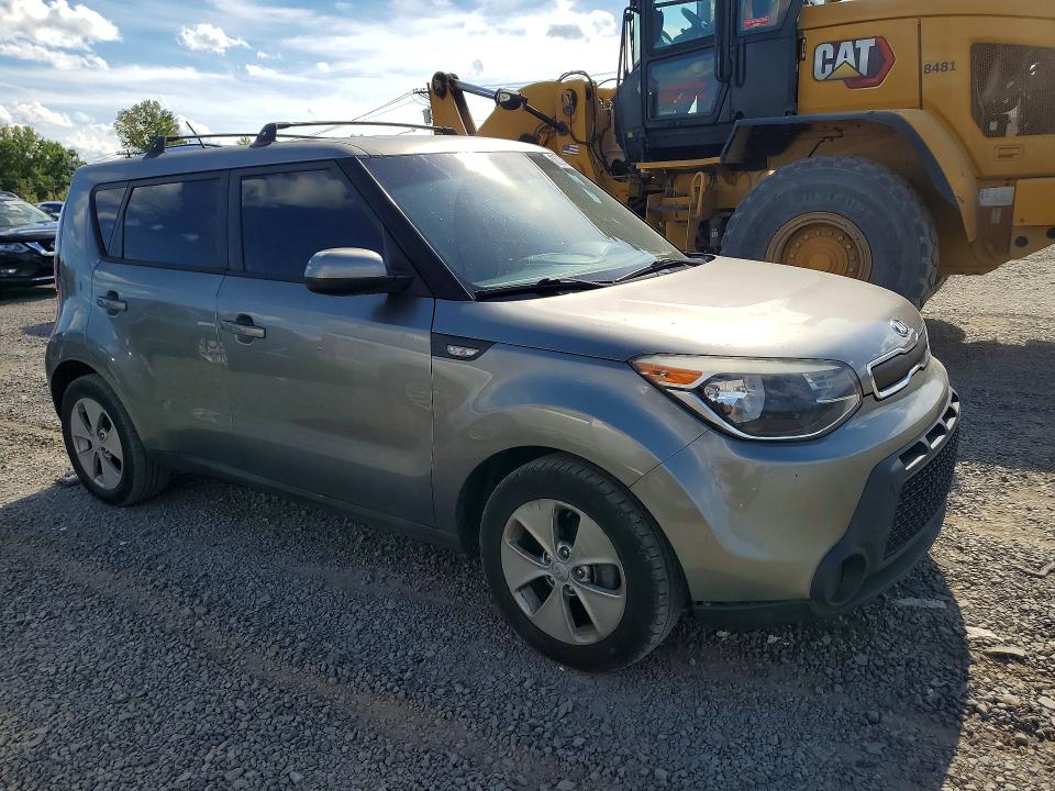 Продажа на аукционе авто 2014 Kia Soul, vin: KNDJN2A29E7108049, номер лота: 66728356