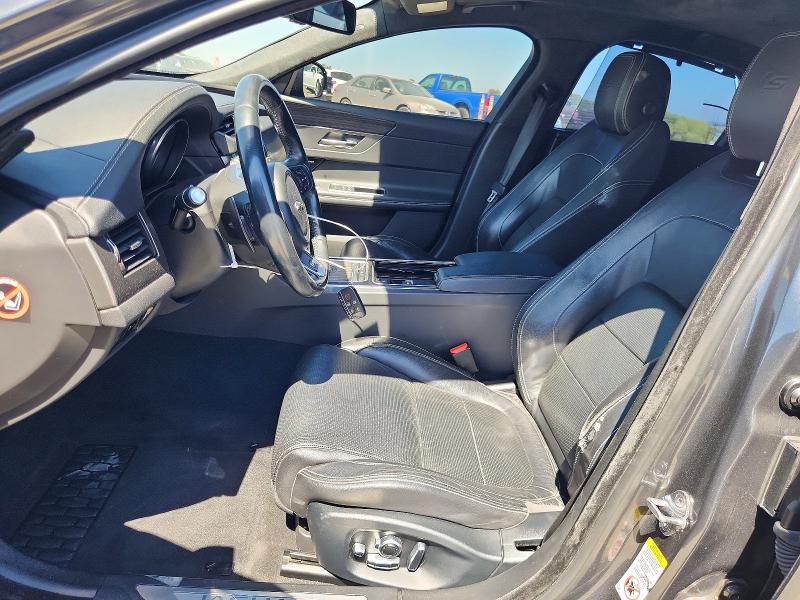2016 Jaguar Xf მანქანა იყიდება აუქციონზე, vin: SAJBG4BV5GCY09606, აუქციონის ნომერი: 63403696