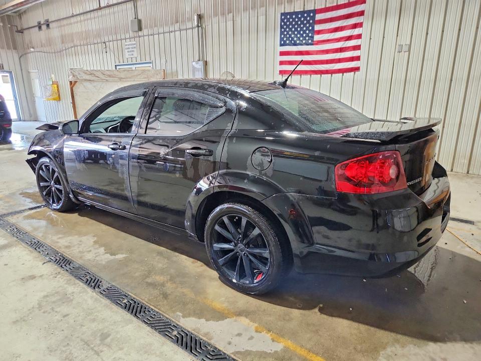 65122936 :رقم المزاد ، 1C3CDZCB0DN620427 vin ، 2013 Dodge Avenger مزاد بيع