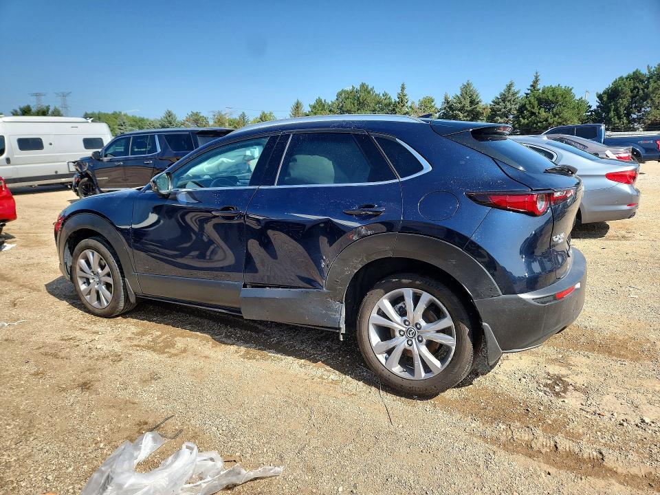 2023 Mazda Cx-30 მანქანა იყიდება აუქციონზე, vin: 3MVDMBDM6PM573912, აუქციონის ნომერი: 65638006