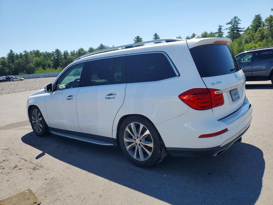 63673976 :رقم المزاد ، 4JGDF7CE6EA291875 vin ، 2014 Mercedes-benz Gl مزاد بيع