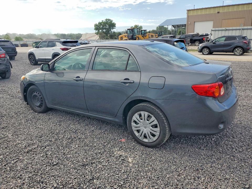 2010 Toyota Corolla მანქანა იყიდება აუქციონზე, vin: 2T1BU4EE4AC308403, აუქციონის ნომერი: 65603876