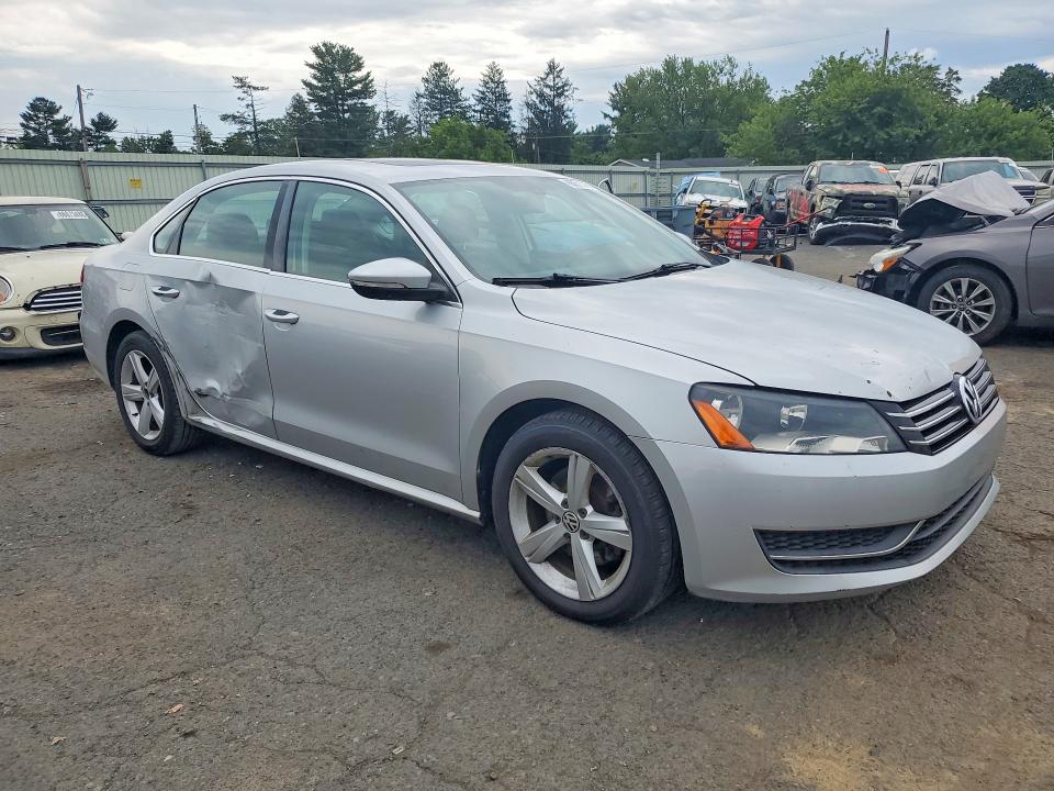 Продаж на аукціоні авто 2012 Volkswagen Passat, vin: 1VWBP7A38CC081707, номер лоту: 65672246