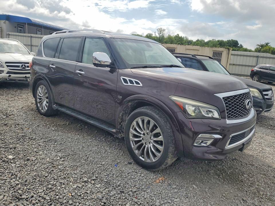Продаж на аукціоні авто 2015 Infiniti Qx80, vin: JN8AZ2NC1F9370763, номер лоту: 63807236