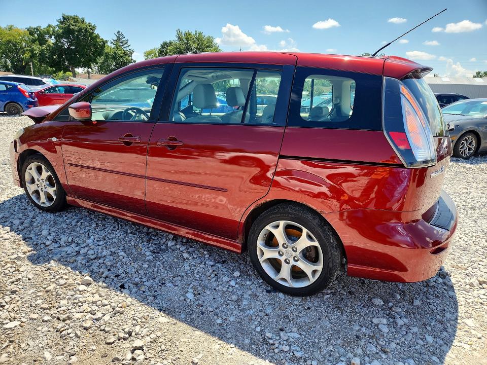 Продаж на аукціоні авто 2009 Mazda 5, vin: JM1CR29L590328927, номер лоту: 65004966