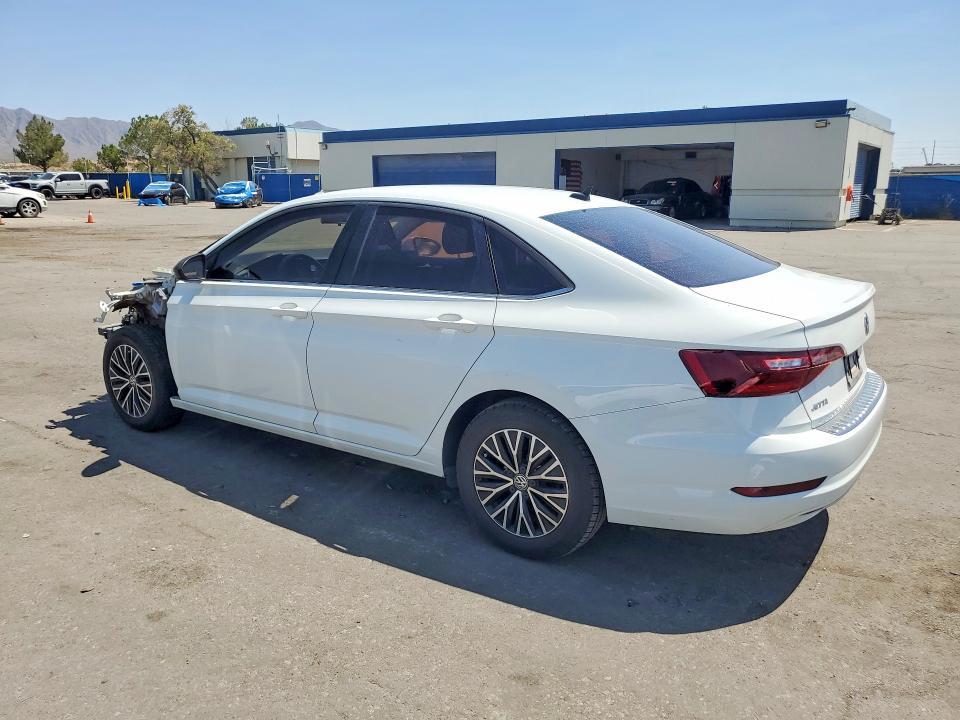 2021 Volkswagen Jetta მანქანა იყიდება აუქციონზე, vin: 3VWC57BU7MM078296, აუქციონის ნომერი: 66542416