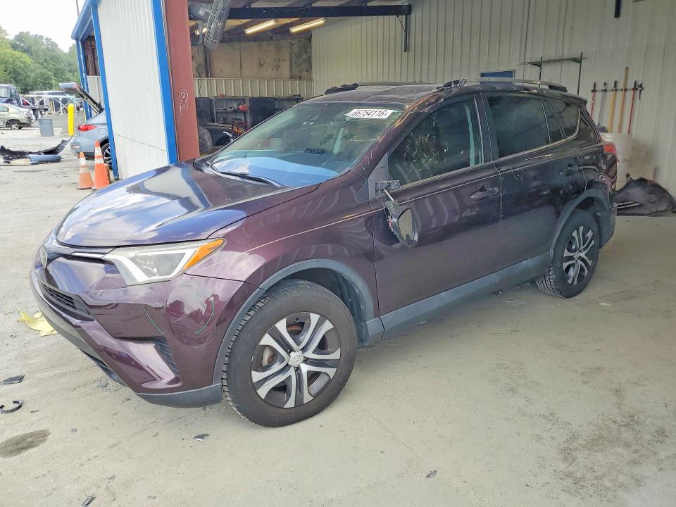 Auction sale of the 2017 Toyota Rav4, vin: 2T3ZFREV5HW366526, lot number: 66754116