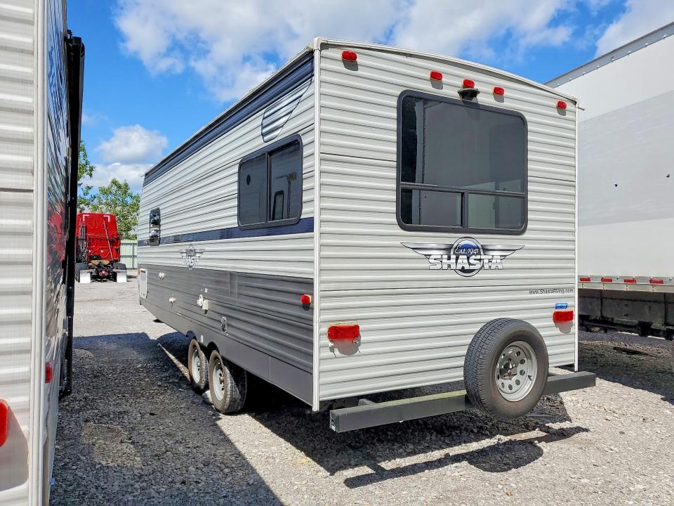 2019 Shasta Shasta21ck მანქანა იყიდება აუქციონზე, vin: 5ZT2SSKB8KE013421, აუქციონის ნომერი: 63538836