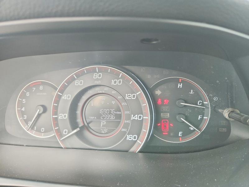Aukcja sprzedaży 2014 Honda Accord, vin: 1HGCR2F58EA231605, numer aukcji: 65134286