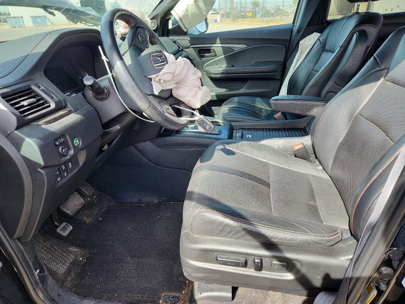 65881376 :رقم المزاد ، 5FNYF8H65PB016263 vin ، 2023 Honda Passport مزاد بيع