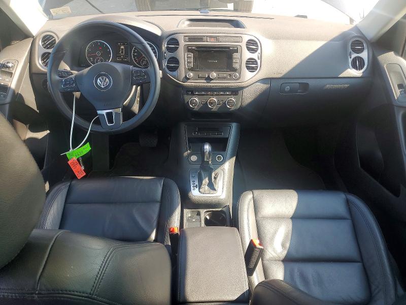 Продажа на аукционе авто 2013 Volkswagen Tiguan, vin: WVGBV3AX5DW577256, номер лота: 64090946