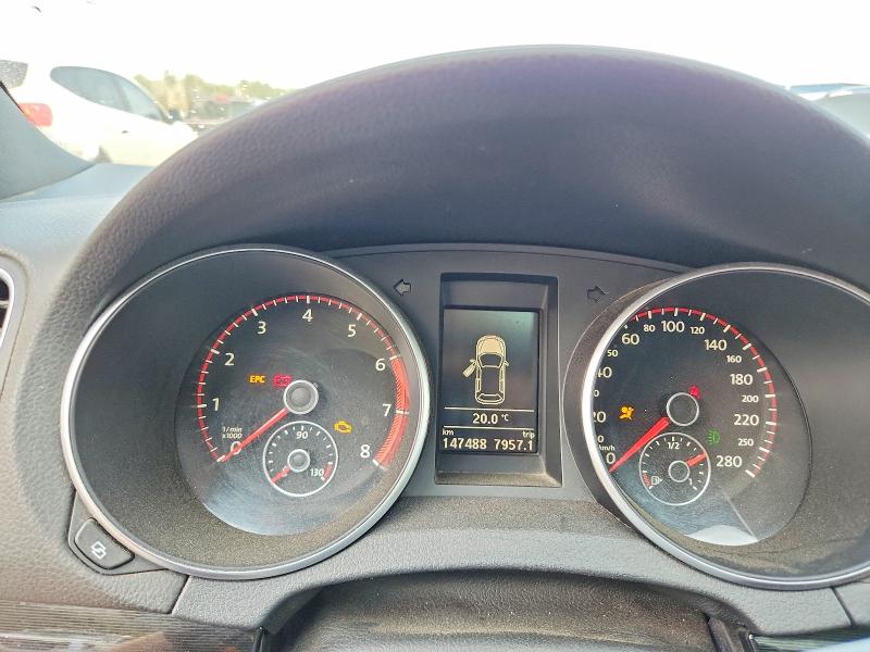 Auction sale of the 2011 Volkswagen Gti, vin: WVWEV7AJ7BW135760, lot number: 64392436