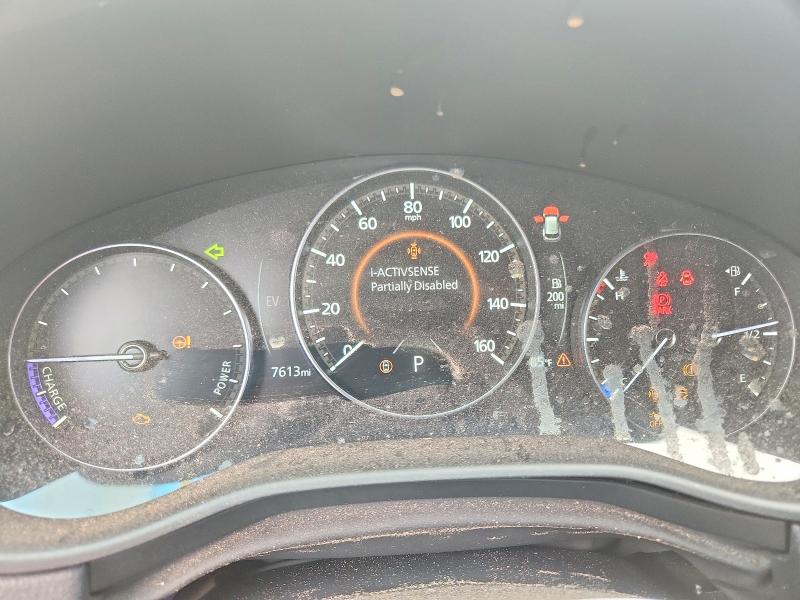 63528656 :رقم المزاد ، 7MMVAAEW9SN109746 vin ، 2025 Mazda Cx-50 مزاد بيع