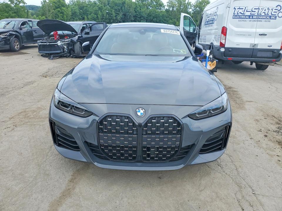 Продаж на аукціоні авто 2024 Bmw 430xi, vin: WBA73AV01RFT10556, номер лоту: 63754476