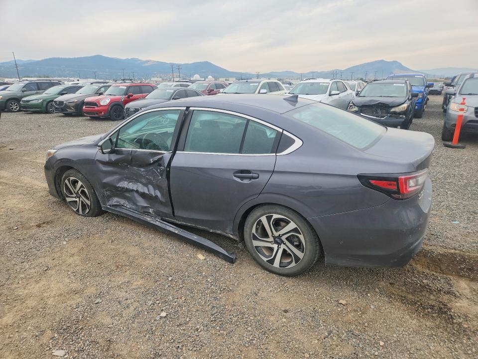 2022 Subaru Legacy მანქანა იყიდება აუქციონზე, vin: 4S3BWAN66N3004845, აუქციონის ნომერი: 66318466