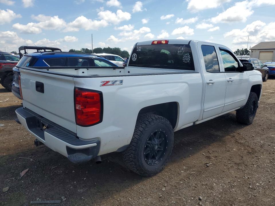 Продаж на аукціоні авто 2017 Chevrolet Silverado, vin: 1GCVKREC4HZ252588, номер лоту: 65521906