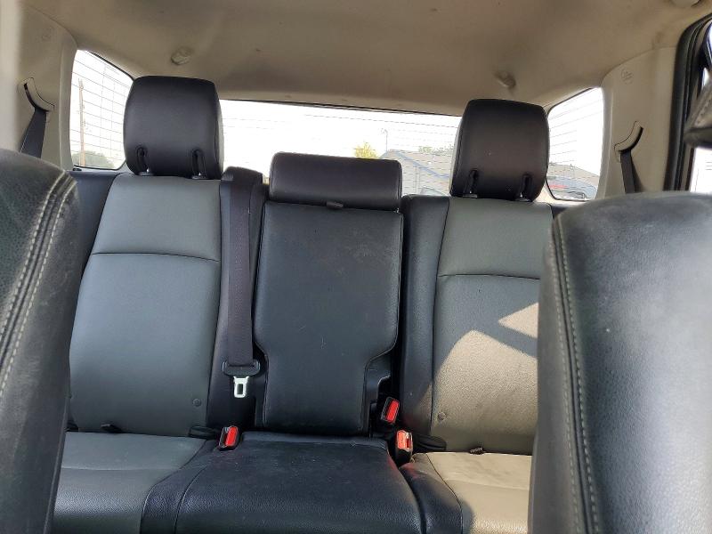 Продажа на аукционе авто 2017 Toyota 4runner, vin: JTEBU5JR5H5429331, номер лота: 64385506