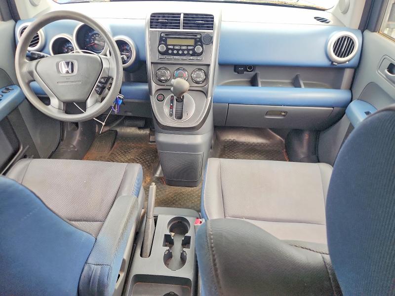 65027066 :رقم المزاد ، 5J6YH285X3L049422 vin ، 2003 Honda Element مزاد بيع