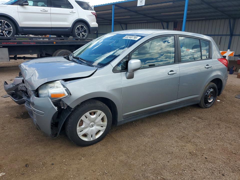Продажа на аукционе авто 2010 Nissan Versa, vin: 3N1BC1CP8AL467348, номер лота: 65240796