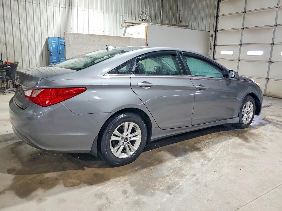 Продаж на аукціоні авто 2013 Hyundai Sonata, vin: 5NPEB4AC6DH620862, номер лоту: 64248486