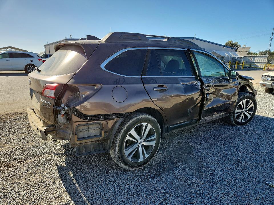 Aukcja sprzedaży 2019 Subaru Outback, vin: 4S4BSANC8K3276614, numer aukcji: 67268946
