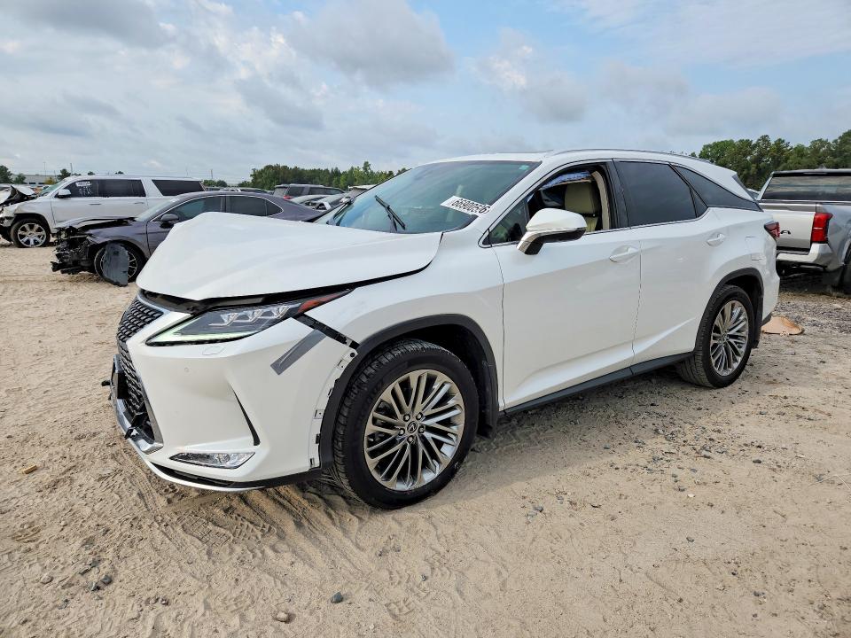 Aukcja sprzedaży 2022 Lexus Rx, vin: JTJJZKEA2N2025918, numer aukcji: 66900596