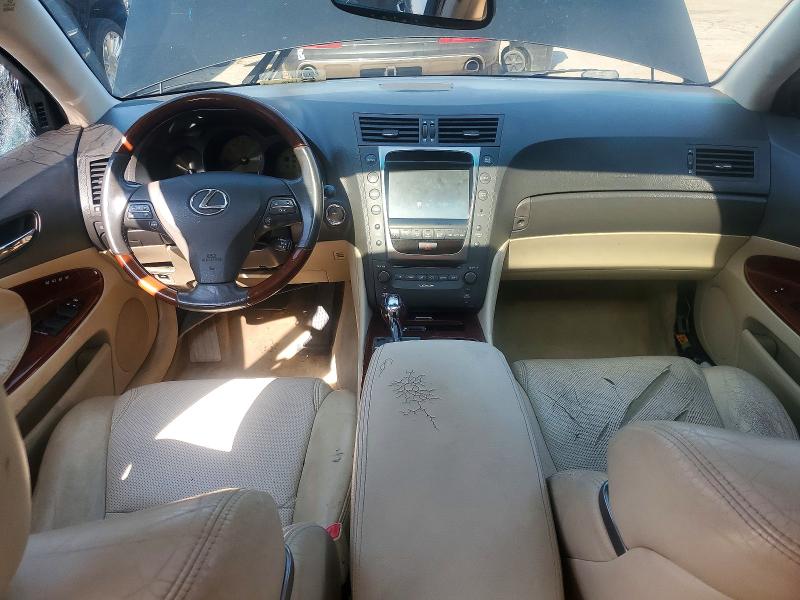 Продаж на аукціоні авто 2011 Lexus Gs, vin: JTHBE1KS9B0053201, номер лоту: 66741336